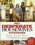 Het Desperate Housewives kookboek 9789077941348, Zo goed als nieuw, Nvt, Scott Tobis, Verzenden