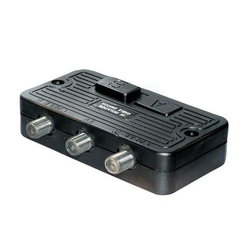 Xsarius schakelaar - 2 in 1 uit - keuze A/B, Doe-het-zelf en Bouw, Elektriciteit en Kabels, Nieuw, Ophalen of Verzenden