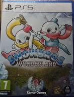 Snow Bros. Wonderland (ps5 nieuw), Ophalen of Verzenden, Nieuw