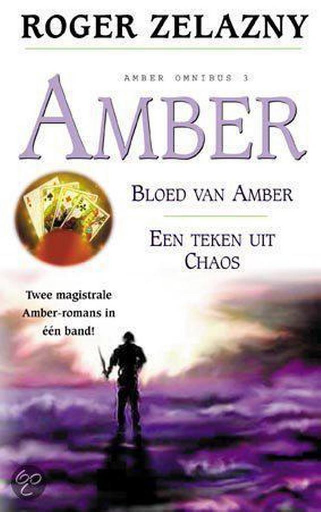 AMBER OMNIBUS 3 9789027472083 R. Zelazny, Boeken, Fantasy, Zo goed als nieuw, Verzenden