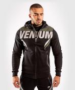 Venum ONE FC Impact Hoodie Zwart Kaki, Vêtements | Hommes, Vechtsport, Verzenden