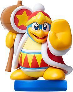 Nintendo Amiibo Kirby-King Dedede (Diversen) NIEUW, Verzamelen, Poppetjes en Figuurtjes, Ophalen of Verzenden