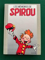 Spirou et Fantasio - Les Mémoires de Spirou + dédicace, Livres, BD