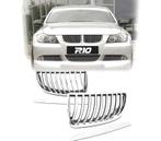 Calandre Pour Bmw E90 E91 05-08 Chromé, Auto-onderdelen, Verzenden, Nieuw