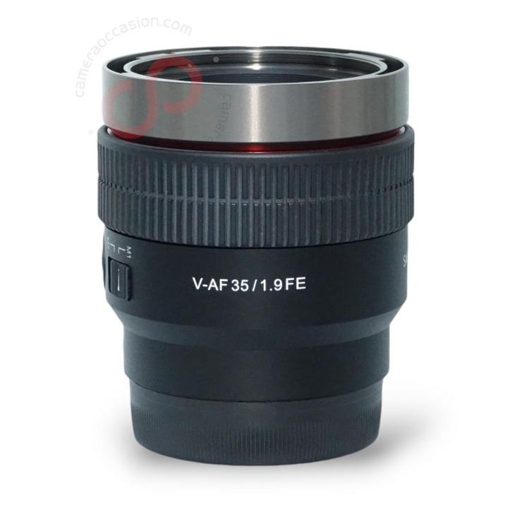 Samyang 35mm 1.9 V-AF (Sony FE) nr.  1851, Audio, Tv en Foto, Foto | Lenzen en Objectieven, Zo goed als nieuw, Ophalen of Verzenden