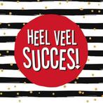 Heel veel succes 9789461888730 Gerd de Ley, Boeken, Verzenden, Zo goed als nieuw, Gerd de Ley