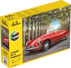 Heller 56796 STARTER KIT Citroen DS 19 Cabriolet Bouwpakket, Verzenden, Nieuw, Overige typen, Overige merken