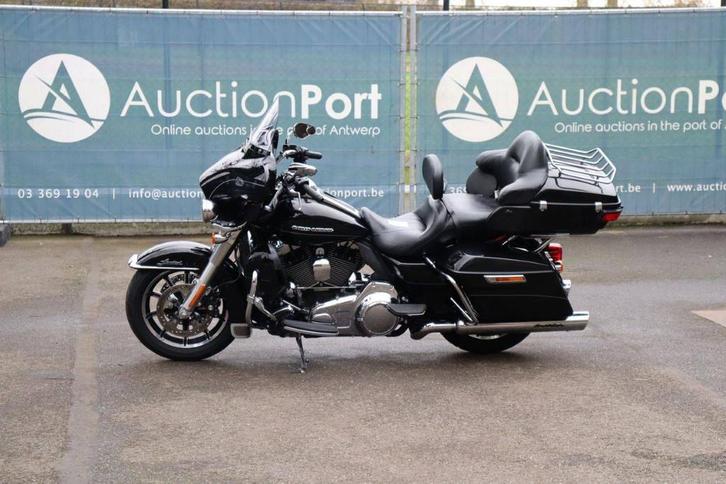 Veiling: Motor Harley-Davidson Ultra Classic Benzine 2016, Motoren, Motoren | Harley-Davidson, Ophalen