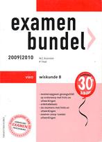 Examenbundel VWO Wiskunde B 2009/2010, Verzenden