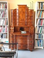 Secrétaire - Hout - Stijlmeubelen secretaire