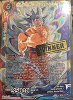 Bandai - 1 Card - Dragon Ball - Son Goku Event exclusive of, Nieuw
