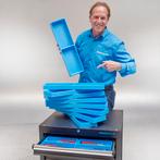 Datona Vakverdeling lang met 2 compartimenten - 20 stuks -, Doe-het-zelf en Bouw, Ophalen of Verzenden, Nieuw