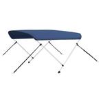 Biminitop Boot - Marineblauw 150x120 | OP = OP | Top Koopje!, Verzenden, Nieuw, Overige typen