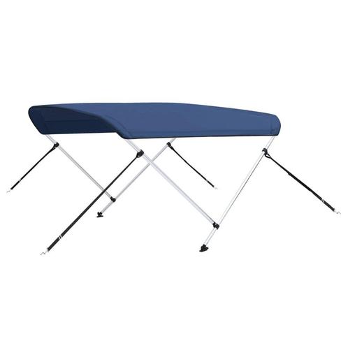 Biminitop Boot - Marineblauw 150x120 | OP = OP | Top Koopje!, Watersport en Boten, Accessoires en Onderhoud, Nieuw, Overige typen