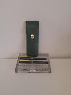 Pelikan, Le Tanneur - Parure de stylo à plume et stylo à, Collections, Stylos