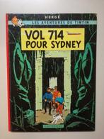 Tintin T22 + T23 - Vol 714 pour Sydney - EO (2ème tirage) +, Livres