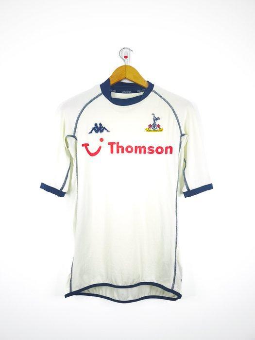 Tottenham - Britse competitie - Postiga - 2002 -, Verzamelen, Overige Verzamelen