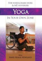 Yoga in Your Own Zone DVD (2013) Anne-Marie Newland cert E, Cd's en Dvd's, Zo goed als nieuw, Verzenden