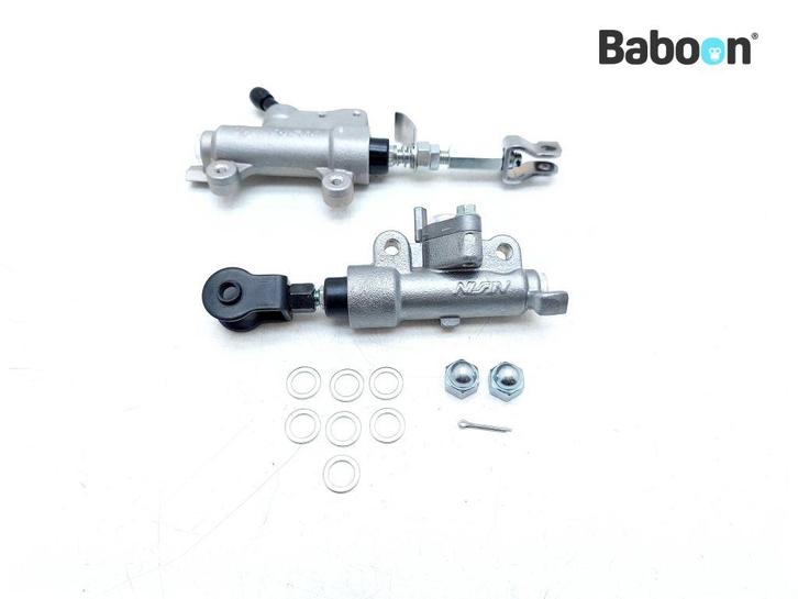 Pompe du frein arrière Honda GL 1800 Goldwing 2001-2005, Motoren, Onderdelen | Honda, Verzenden