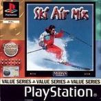 Ski Air Mix (PS1 Games), Games en Spelcomputers, Games | Sony PlayStation 1, Ophalen of Verzenden, Zo goed als nieuw