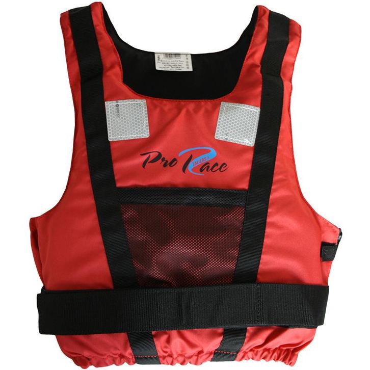 Lalizas Pro Race Zwemvest Rood, Watersport en Boten, Watersportkleding, Nieuw, Ophalen of Verzenden