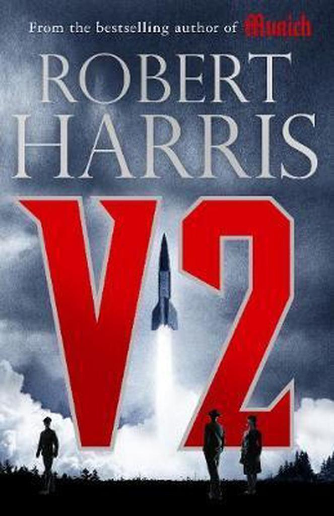 V2 9781786331403 Robert Harris, Boeken, Taal | Engels, Gelezen, Verzenden