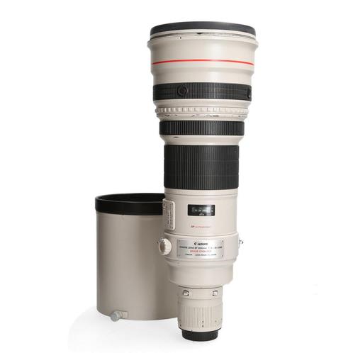 Canon 600mm 4.0 L EF IS USM - Zie text, Audio, Tv en Foto, Foto | Lenzen en Objectieven, Ophalen of Verzenden