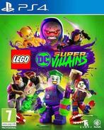 LEGO DC Super Villains (PS4 Games), Games en Spelcomputers, Ophalen of Verzenden, Zo goed als nieuw