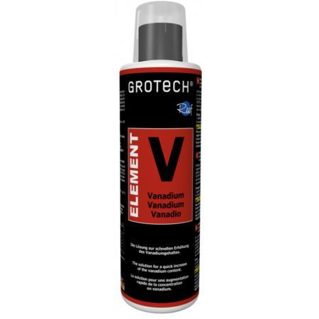 Grotech Element V - Vanadium 250 ml, Animaux & Accessoires, Poissons | Poissons d'aquarium