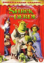 Shrek de Derde (dvd tweedehands film), Cd's en Dvd's, Ophalen of Verzenden, Nieuw in verpakking