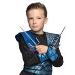 Nep Dolk Ninja 30cm 2st, Verzenden, Nieuw