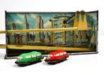 Technofix, US-Zone, Germany - Blikken speelgoed - 1952 Car, Antiek en Kunst, Antiek | Speelgoed