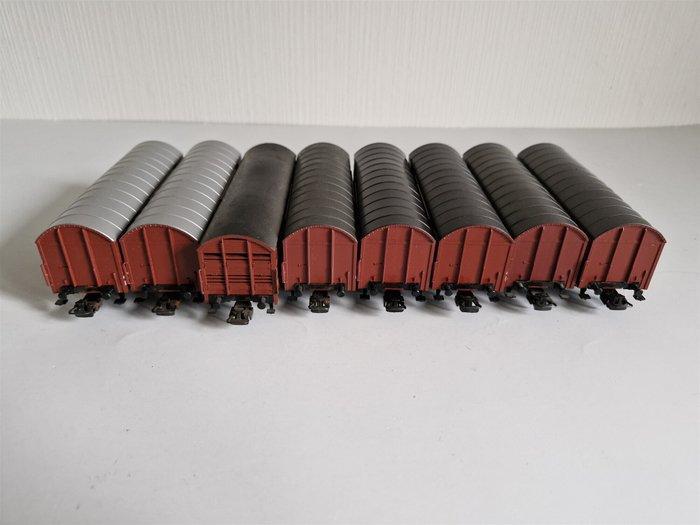 Märklin H0 - 4627.1/4627.2/4627.3/4627.4/4629/4637 -, Hobby en Vrije tijd, Modeltreinen | H0