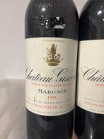 1995 Château Giscours Margaux - Margaux Grand Cru Classé - 2, Nieuw