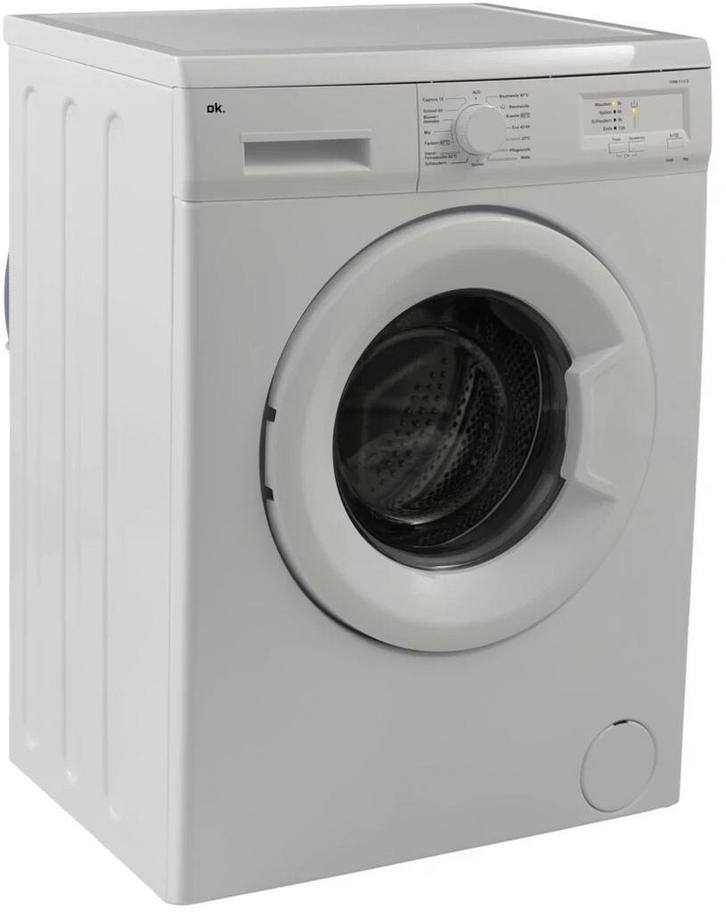 Ok Owm5112d Wasmachine 5kg 1000t, Elektronische apparatuur, Wasmachines, Ophalen of Verzenden