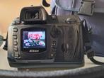 Nikon D70 + AF Nikkor 28-80 + AF Nikkor 70-300 Appareil