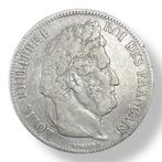 Frankrijk. Louis Philippe I. 5 Francs 1835 B (Zonder