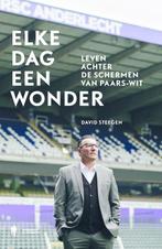 Elke dag een wonder 9789089318527 David Steegen, Verzenden, Zo goed als nieuw, David Steegen