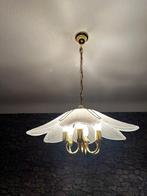 Massive - massive - Plafondlamp - Messing, Glas