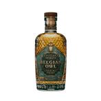 Belgian Owl Single Malt Whisky New Bottle Green Identité 46°, Verzamelen, Nieuw