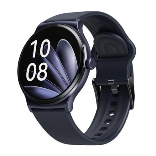 Solar Lite Smartwatch - Hartmonitor en Zuurstofmeter - Sport, Handtassen en Accessoires, Smartwatches, Nieuw, Verzenden