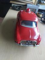 Joustra - Voiture miniature - Renault Dauphine Brandweer, Antiek en Kunst, Antiek | Speelgoed