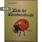 Lieke het lieveheersbeestje 9789020814538 Hoppenbrouwers, Boeken, Verzenden, Gelezen, Hoppenbrouwers