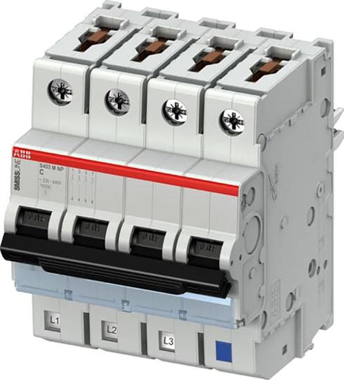 Disjoncteur ABB Smissline-S - 2CCS573103R8324, Doe-het-zelf en Bouw, Elektriciteit en Kabels, Verzenden