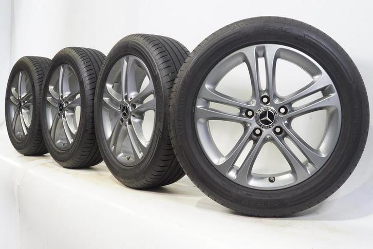 Mercedes A Klasse W177 17 inch velgen + Zomerbanden Vredeste, Auto-onderdelen, Banden en Velgen, Ophalen of Verzenden