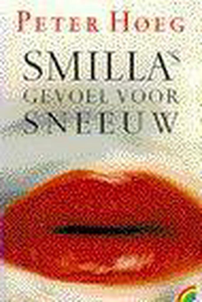 Smillas gevoel voor sneeuw / Rainbow pocketboeken / 321, Boeken, Romans, Gelezen, Verzenden