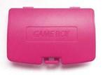 Game Boy Color Battery Cover (Red), Verzenden