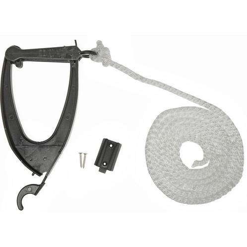 Mooring Hook Kunststof met Bajonetsluiting, Watersport en Boten, Bootonderdelen, Nieuw, Ophalen of Verzenden