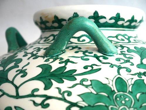 Récipient - Porcelaine - 20e siècle, Antiek en Kunst, Kunst | Designobjecten