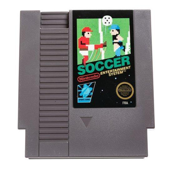 Soccer (Blackbox) [Nintendo NES], Games en Spelcomputers, Games | Nintendo NES, Verzenden